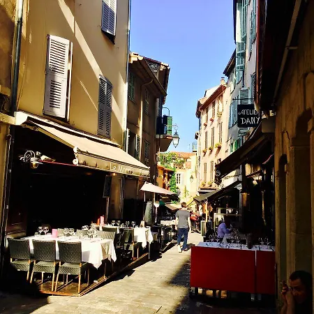 Boutique Couleurs Suds Cannes