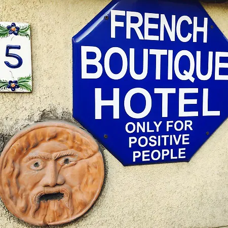 Boutique Couleurs Suds Hotel