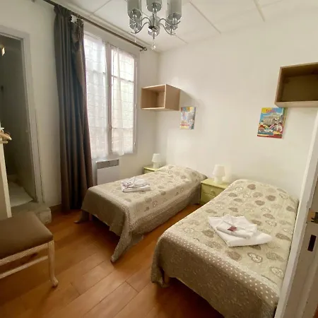 Boutique Couleurs Suds فندق كان