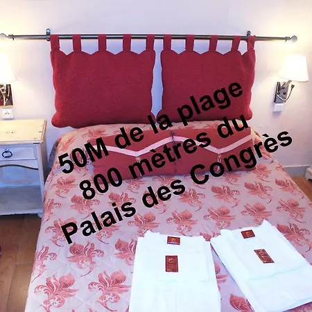 Boutique Couleurs Suds فندق كان