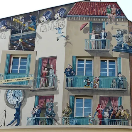 Boutique Couleurs Suds فندق كان